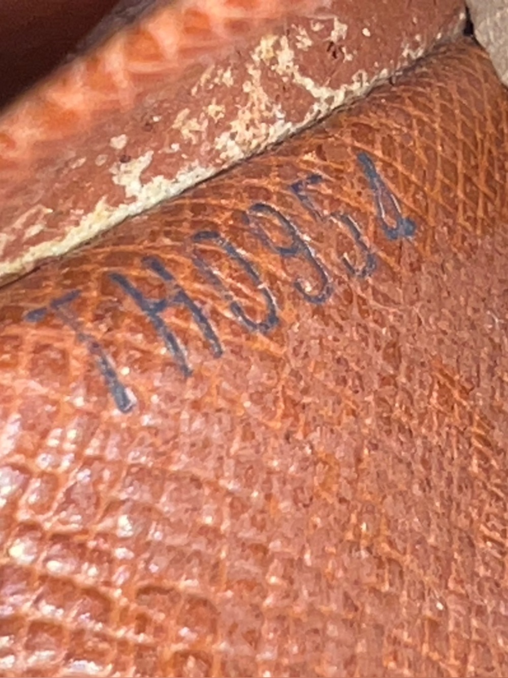 Authentic Vintage LV Monogram Elise wallet - Picture 7 of 12